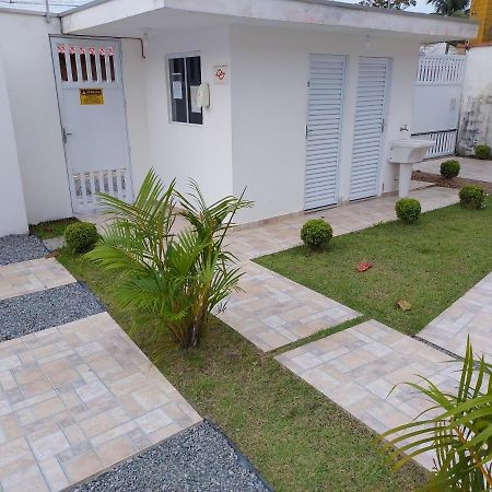 Apartamento Cristal Indaia - 250m da praia do Indaia Bertioga Exterior foto