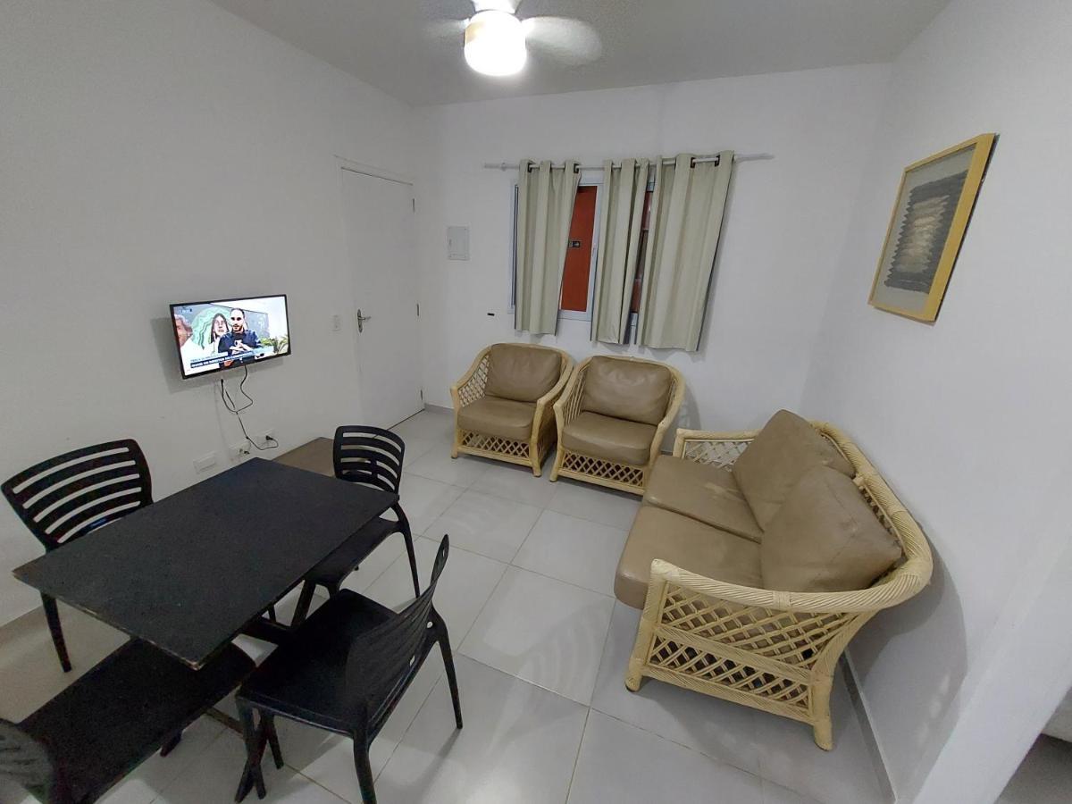 Apartamento Cristal Indaia - 250m da praia do Indaia Bertioga Exterior foto